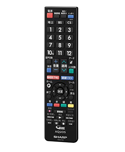 シャープ AQUOS 液晶テレビ LC-19K40-Bを検証レビュー！4Kテレビ