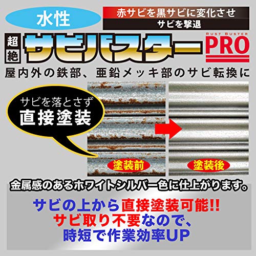 超絶さびバスターPro 2