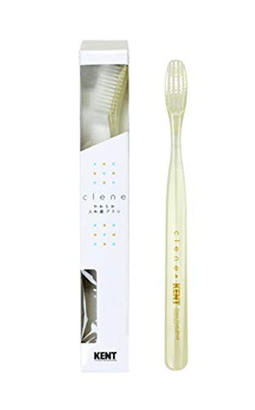 clene やわらか入れ歯ブラシ 1