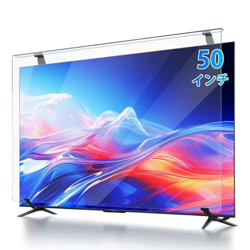 テレビ保護パネル 1