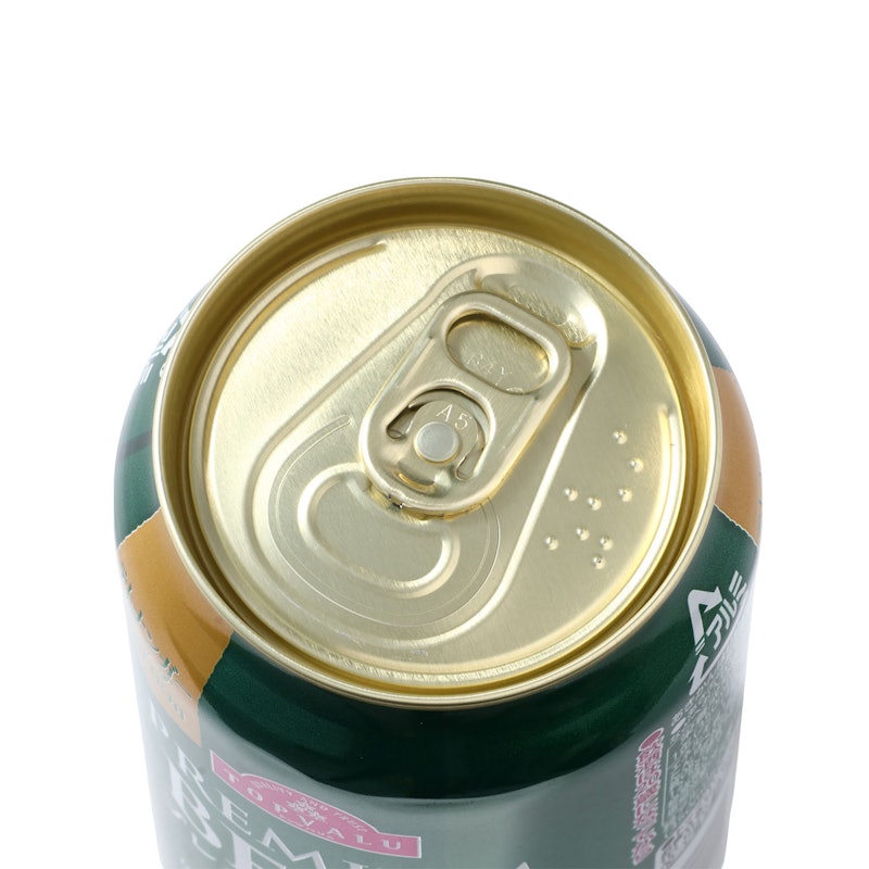 プレミアム生ビール 5