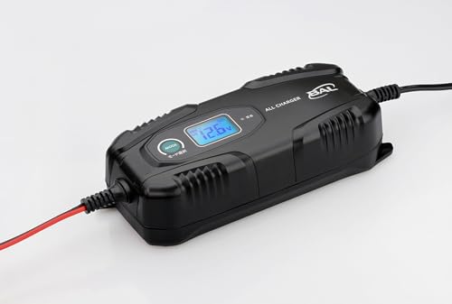 12Vバッテリー専用充電器 ALL CHARGER 3