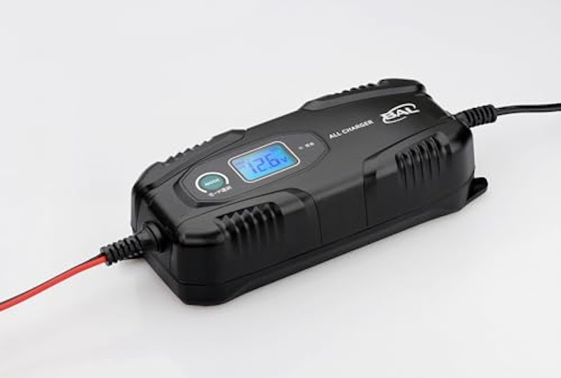 12Vバッテリー専用充電器 ALL CHARGER 3