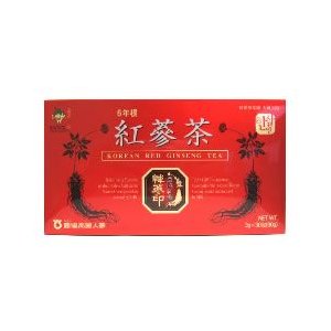 紅蔘茶 1