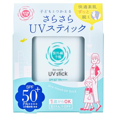 さらさらUVスティックF 1
