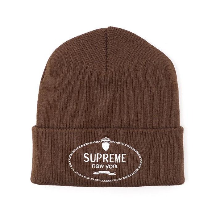  Crest Beanie 3