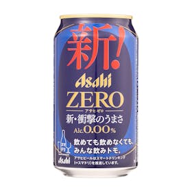 アサヒビール アサヒゼロを検証レビュー!ノンアルコール・微アルコールビールの選び方も紹介 3