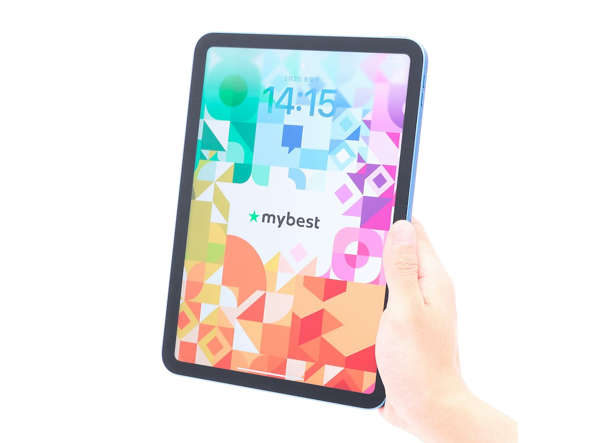 Apple Japan iPad 10.9インチ iPad(第10世代) MPQ93J/A クチコミ評価 Apple Japan iPad 10.9インチ iPad(第10世代) MPQ93J/A クチコミ評価