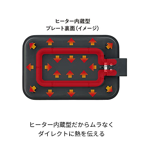 recolte ホットプレート 5