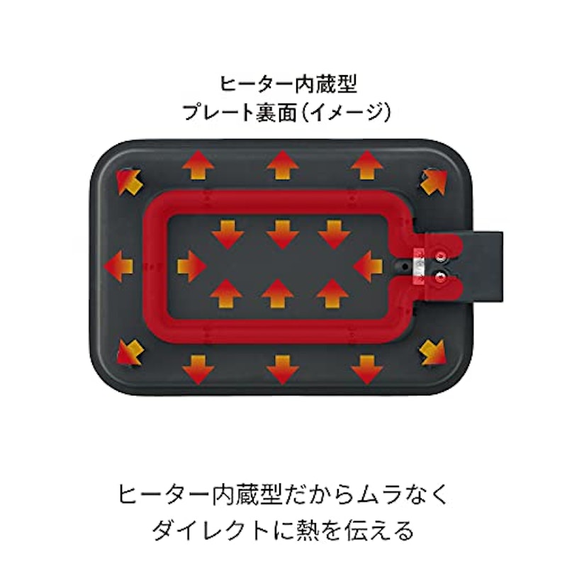 recolte ホットプレート 5