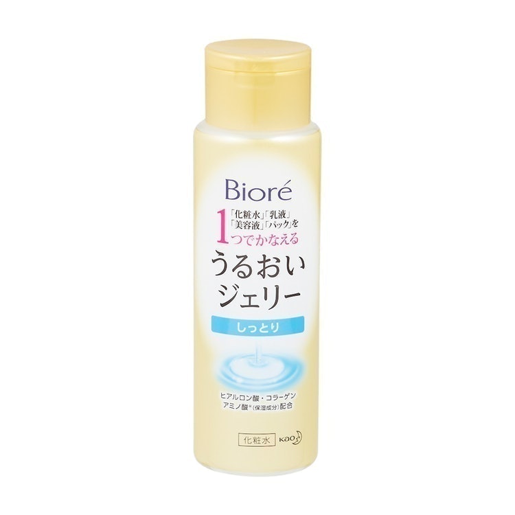 ビオレ うるおいジェリー しっとりを他商品と比較！口コミや評判を実際に使ってレビューしました！ | mybest