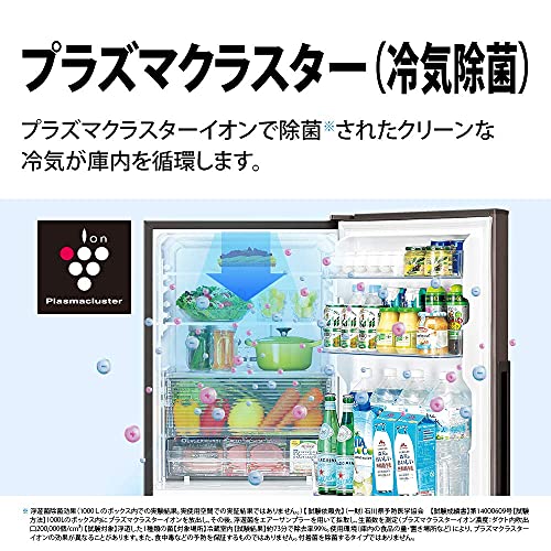 2ドア冷蔵庫 7
