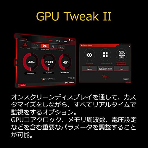 GeForce RTX 3080 OC Edition 12GB GDDR6X（LHR版） 8