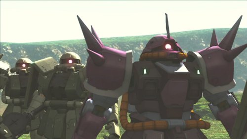 PS3 機動戦士ガンダム サイドストーリーズ 6