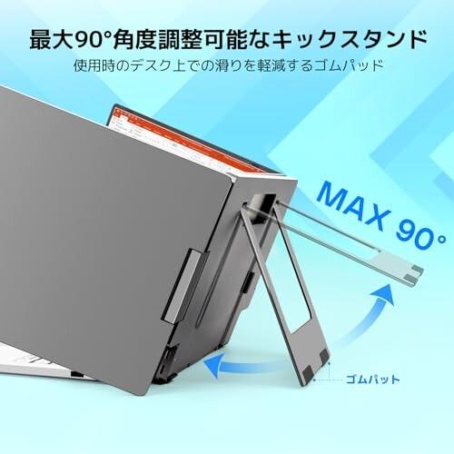 モバイルモニター 6
