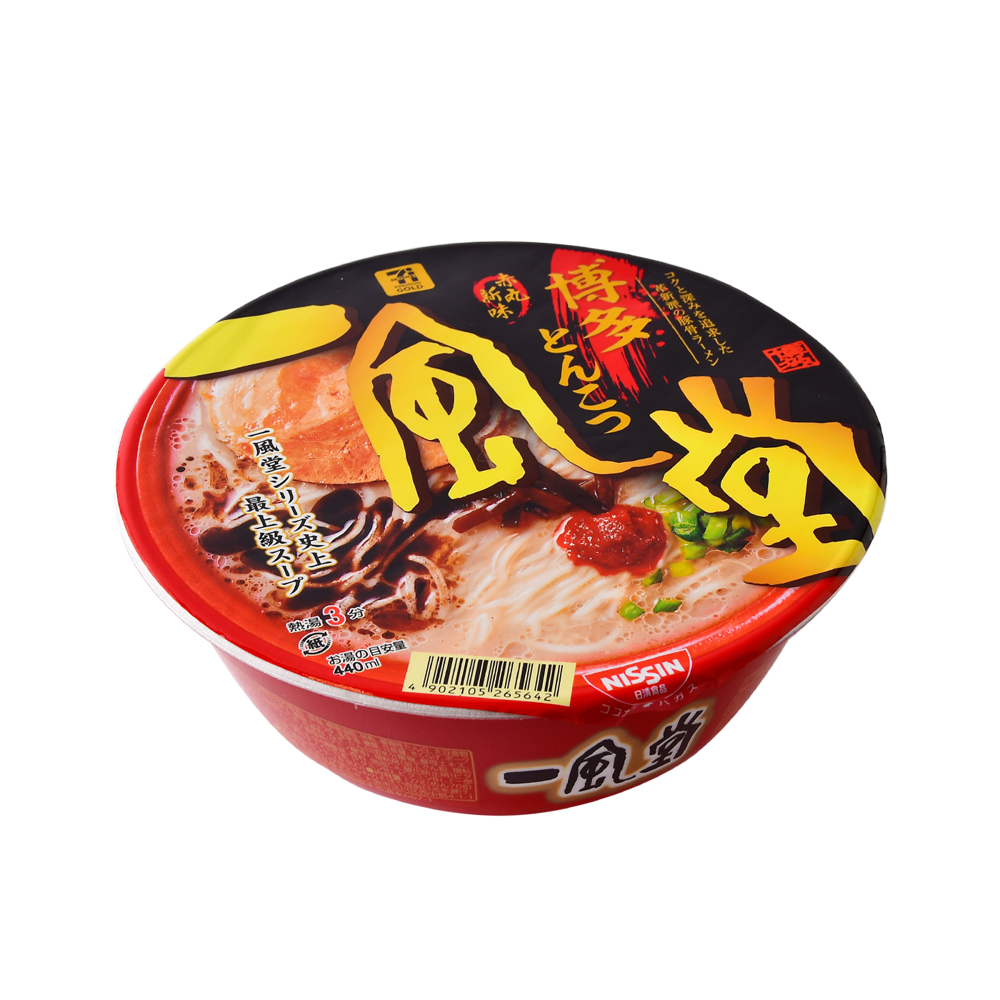 日清食品 麺NIPPON 八王子たまねぎ醤油ラーメン 112g×12個