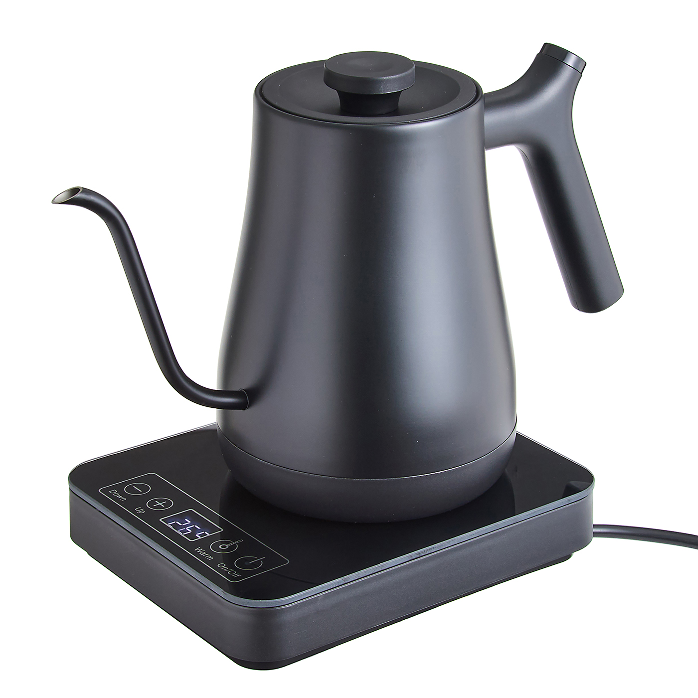 BESROY 電気ケトルを検証レビュー！コーヒーポットの選び方も紹介 1