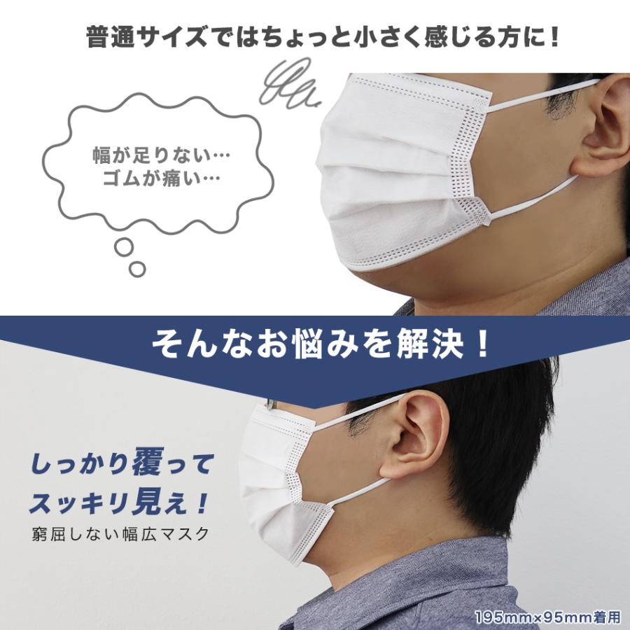 不織布マスク 3