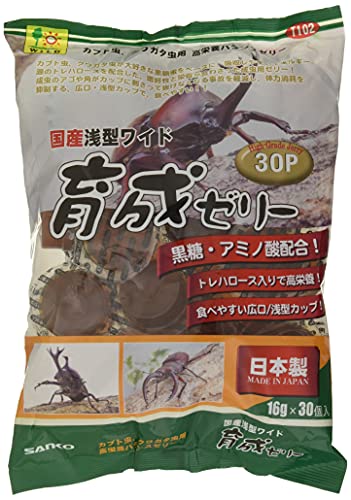 カブトムシゼリーのおすすめ人気ランキング25選【2024年】 | mybest