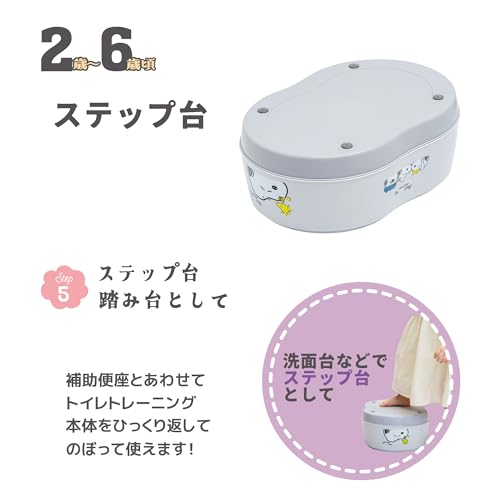 5WAY おまる 5