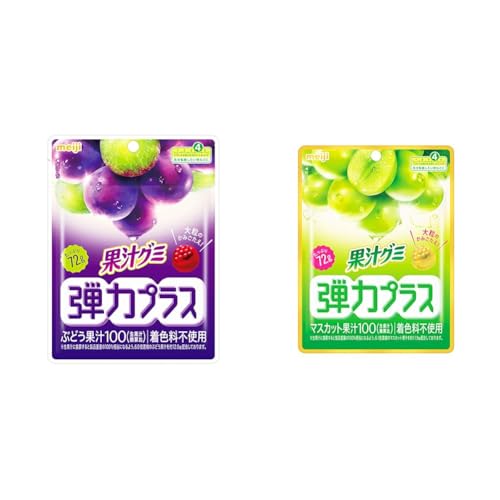 弾力プラスぶどう+マスカットセット 1