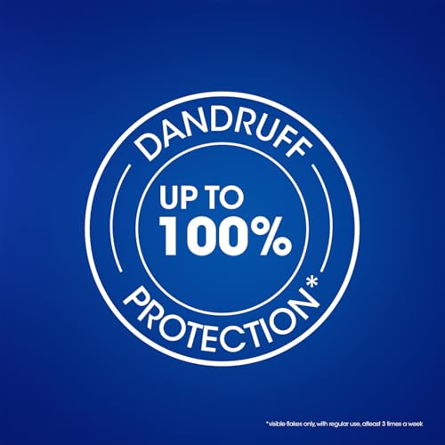 ANTI-DANDRUFF SHAMPOO COOL MENTHOL 3