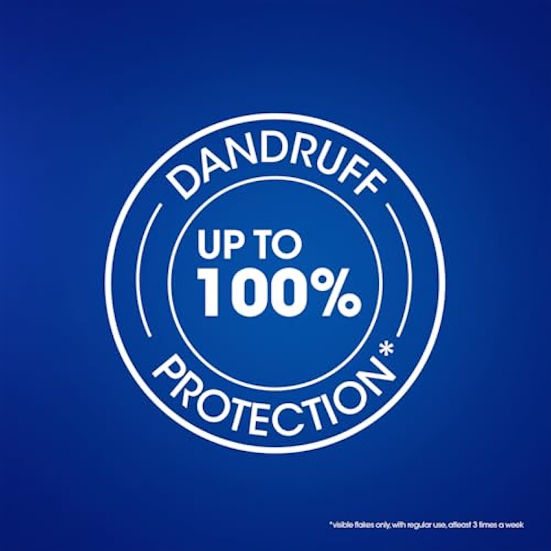 ANTI-DANDRUFF SHAMPOO COOL MENTHOL 3
