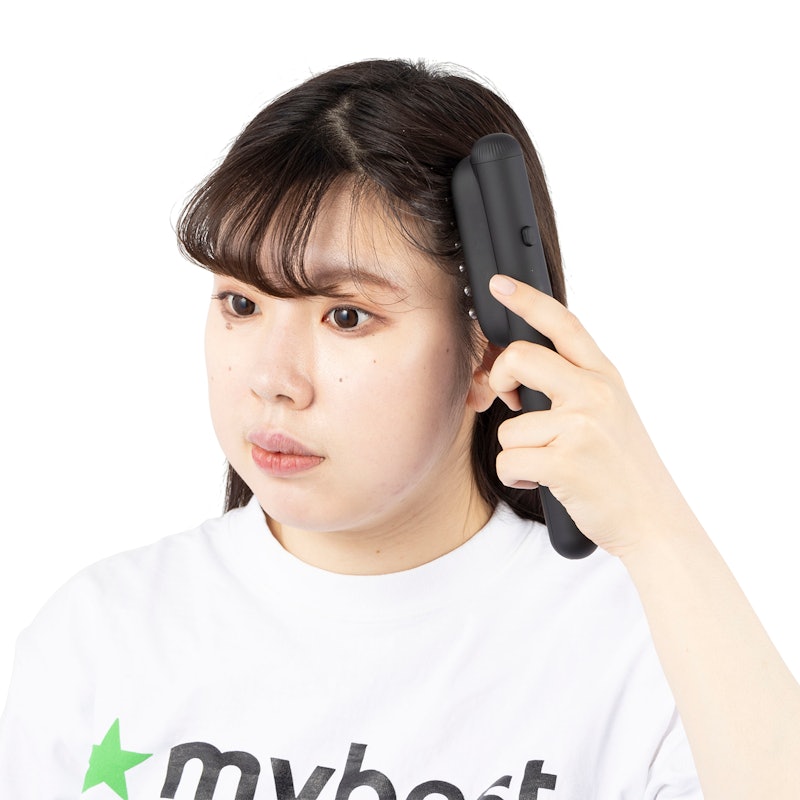 電気ブラシ 8