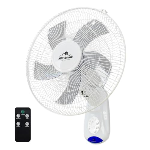  壁掛け扇風機 1