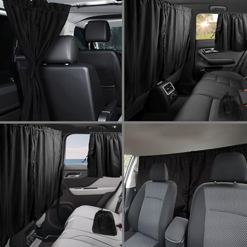 車用間仕切りカーテン 4