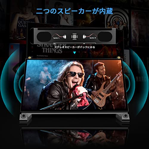 タッチモニター 7