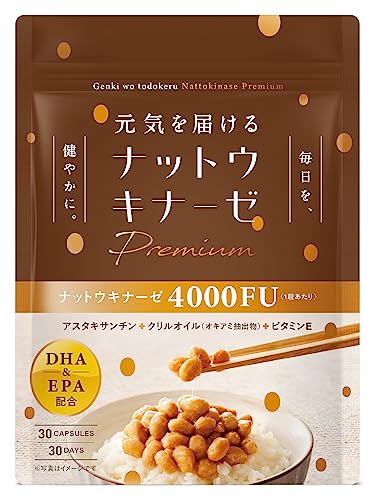 ナットウキナーゼ premium 1