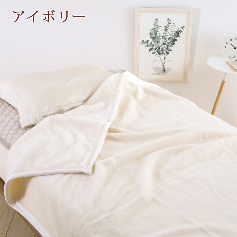 アクリルニューマイヤー毛布 1