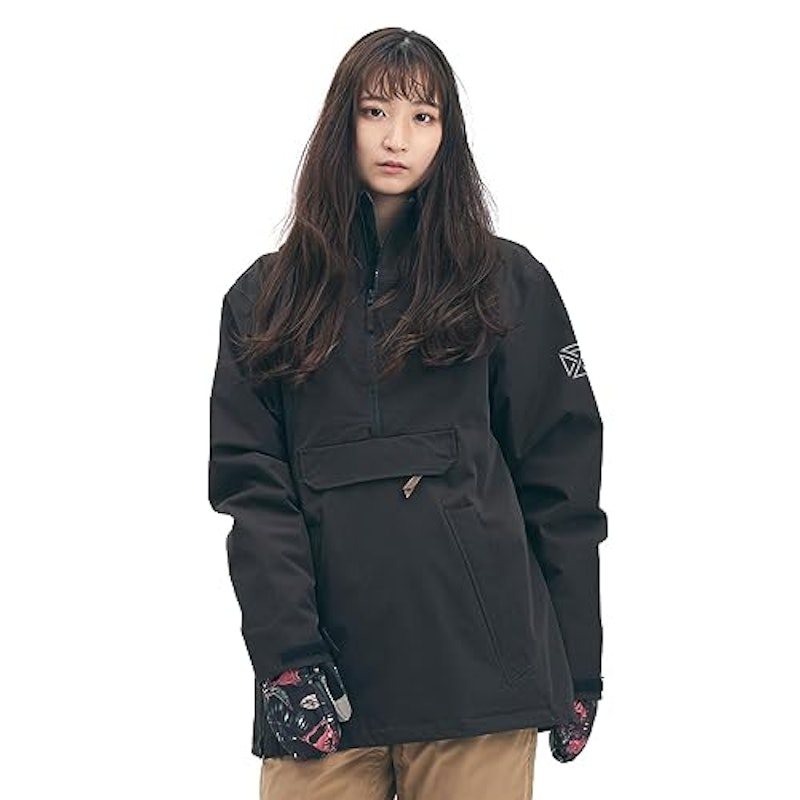 Slash Anorak Jacket 1