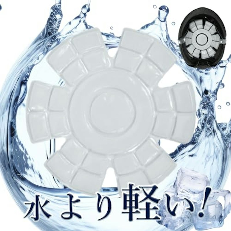帽子 保冷剤 1