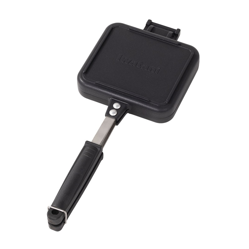 カセットこんろ専用ホットサンドグリル 1