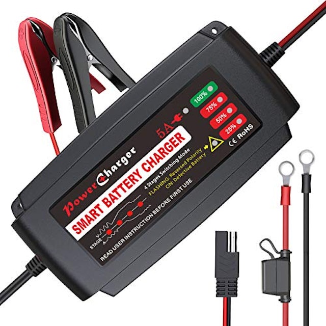 21年 車用バッテリー充電器のおすすめ人気ランキング13選 Mybest 21年 車用バッテリー充電器のおすすめ人気ランキング13選 Mybest