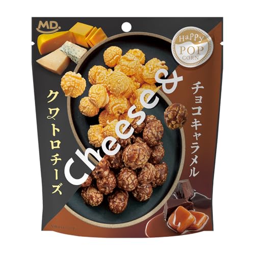 クワトロチーズ&チョコキャラメル 1