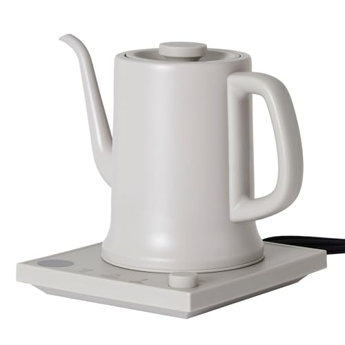 電気カフェケトル 1