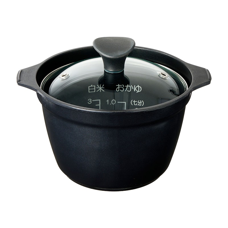 パロマ 炊飯鍋 PRN-31 黒 陶器製土鍋 蓋付き ご飯鍋人気おすすめ21 パロマ 炊飯鍋 PRN-31 黒 陶器製土鍋 蓋付き ご飯鍋人気おすすめ21