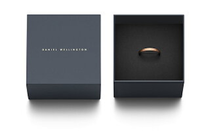 Classic Ring Rose gold 3