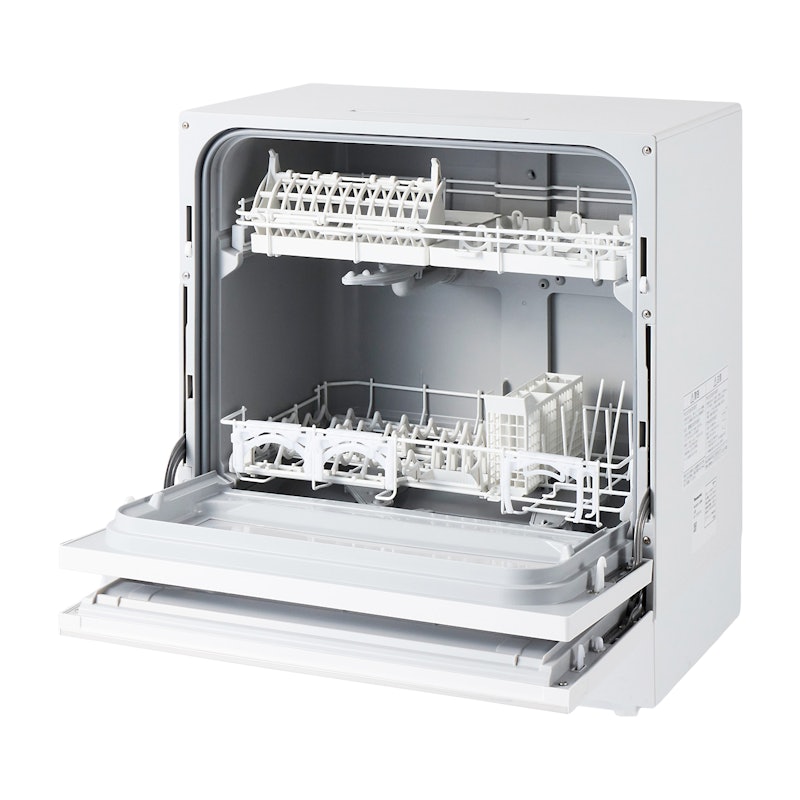 【美品】Panasonic 食洗機 NP-TH4 2021年製 パナソニック Panasonic 食器洗い乾燥機 NP-TH4を検証レビュー