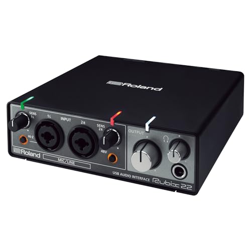 USB Audio Interface 1