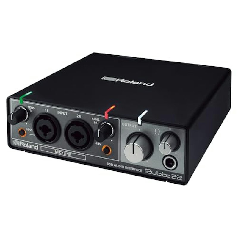 USB Audio Interface 1