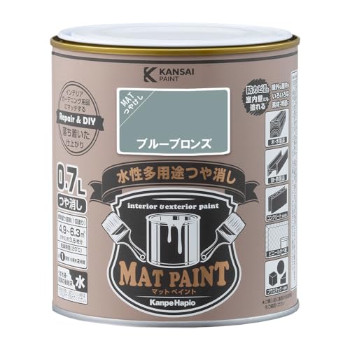 マットペイント 1