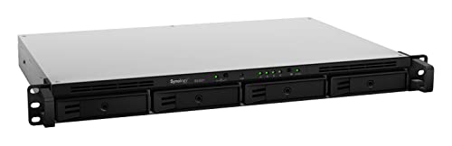 RackStation RS422+ 9