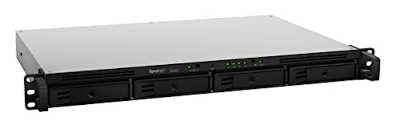 RackStation RS422+ 9