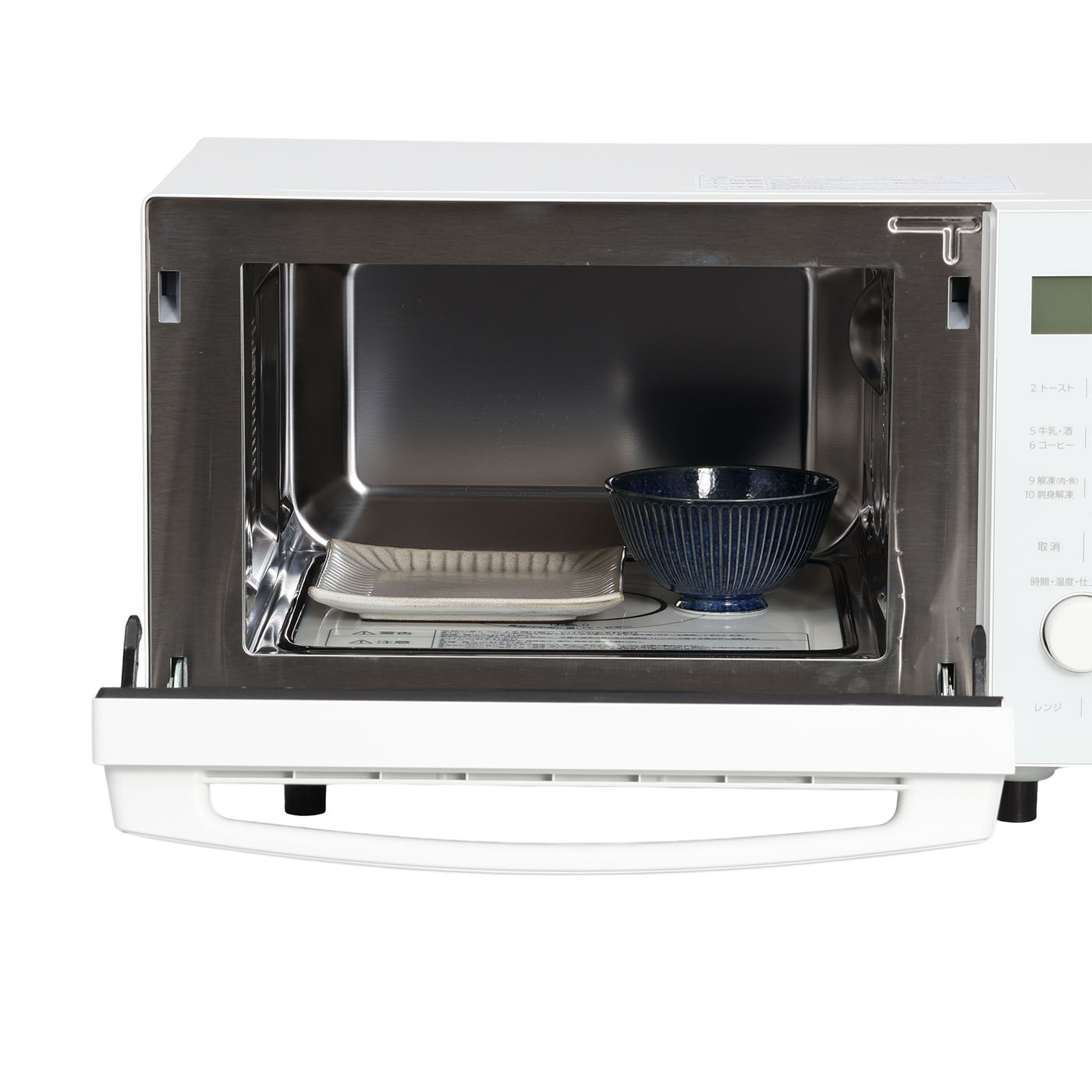 アイリスオーヤマ オーブンレンジ MO-F1809を検証レビュー！オーブン