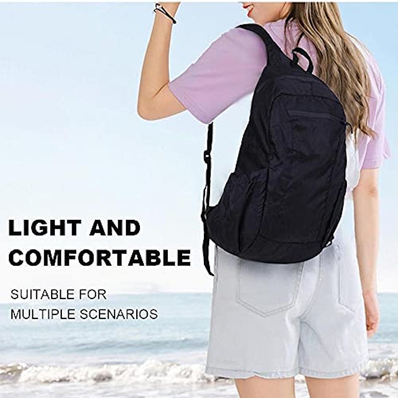 アウトドアバックパック 9