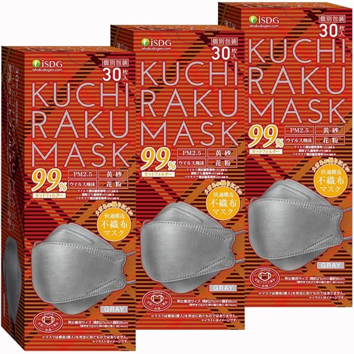 KUCHIRAKU MASK 1